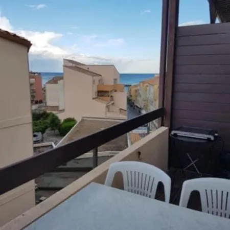Location Cap D'agde A 150m De La Plage Du Mole *
