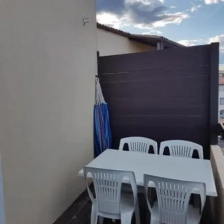 Location Cap D'agde A 150m De La Plage Du Mole