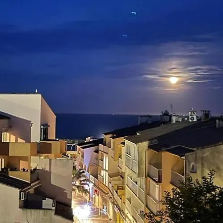 아파트 Location Cap D'agde A 150m De La Plage Du Mole *